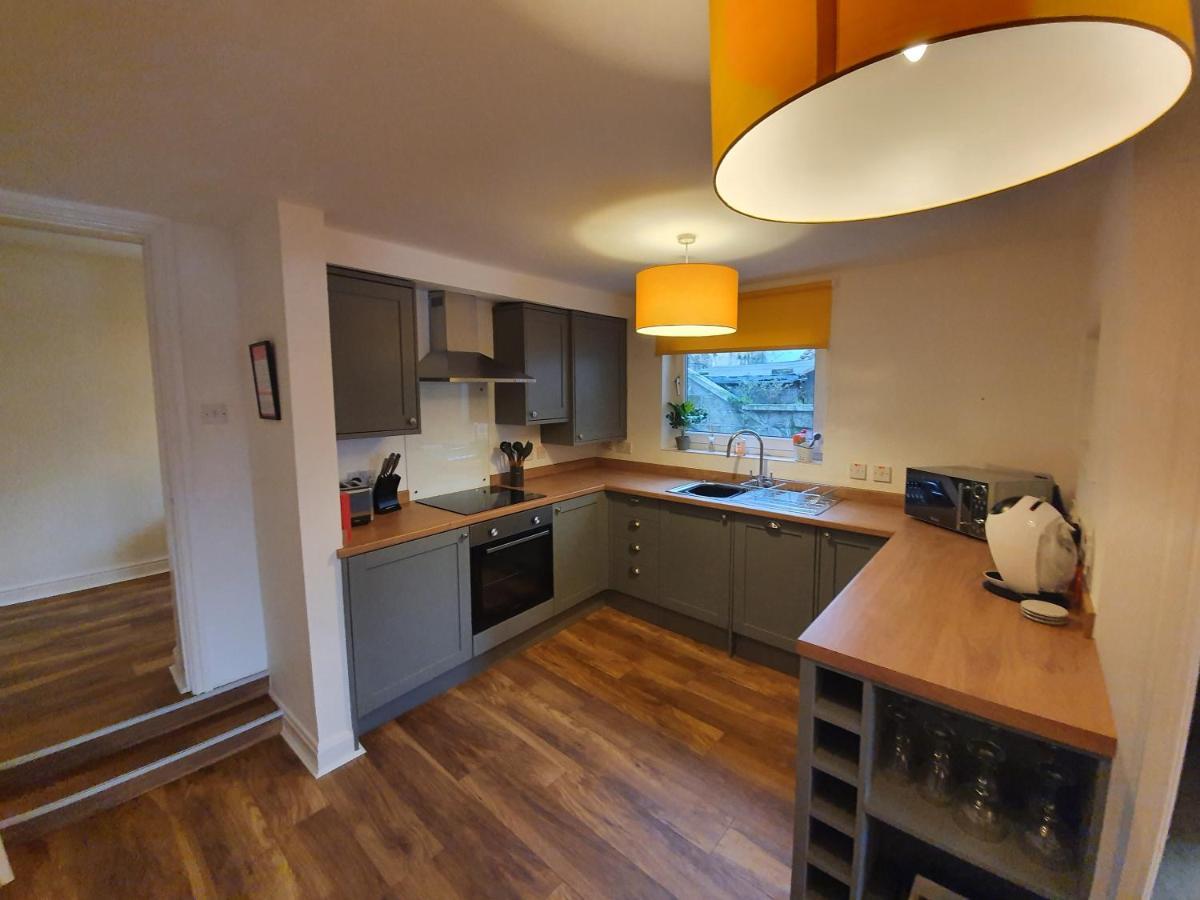 Apartamento Marina House Whitby Exterior foto