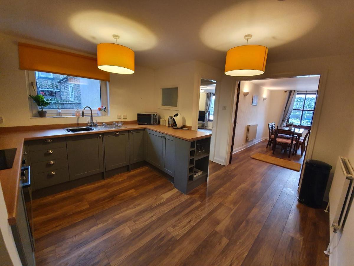 Apartamento Marina House Whitby Exterior foto