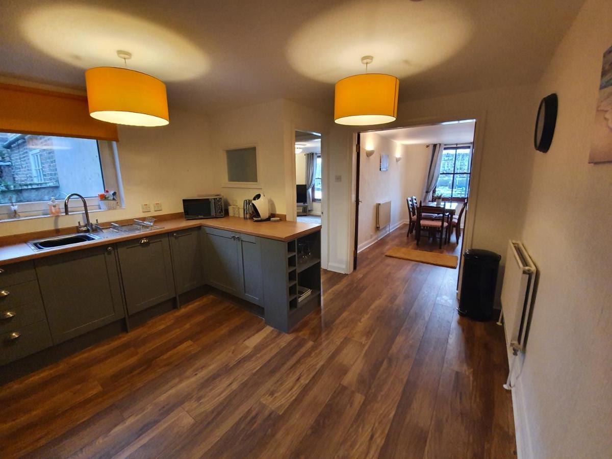 Apartamento Marina House Whitby Exterior foto