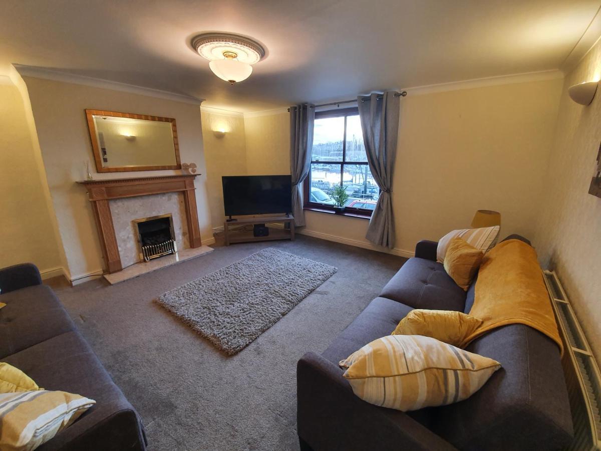 Apartamento Marina House Whitby Exterior foto
