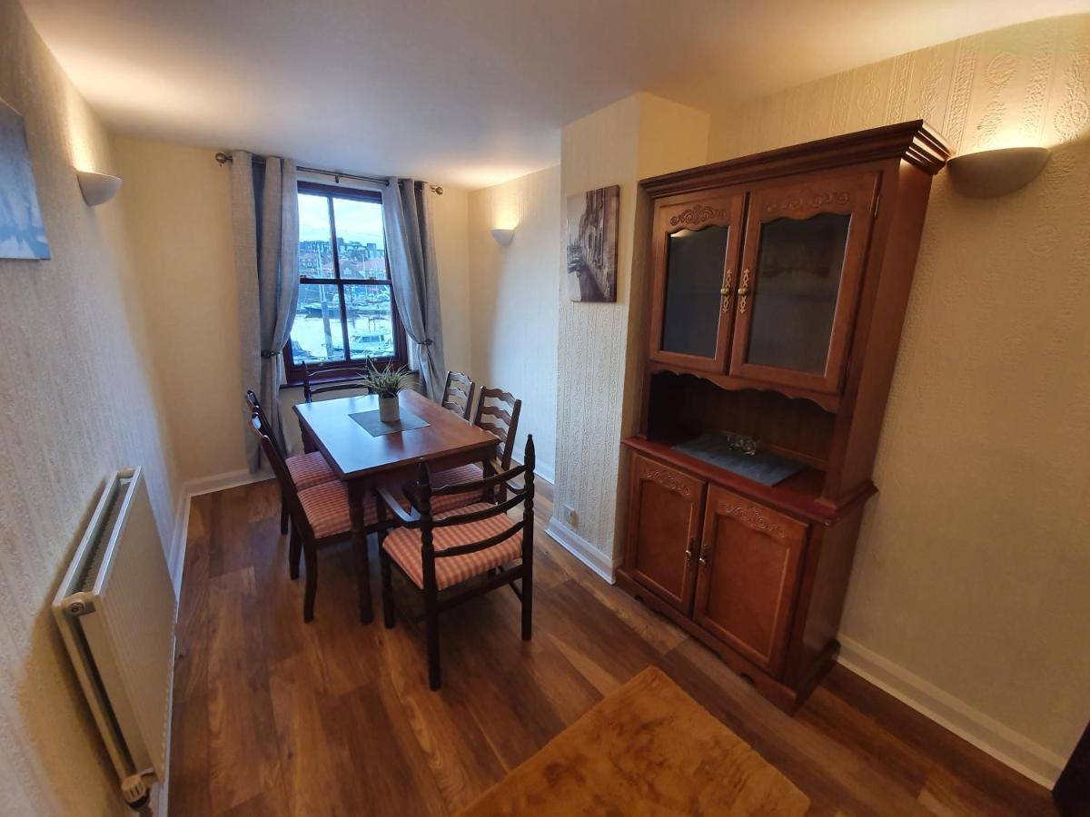 Apartamento Marina House Whitby Exterior foto